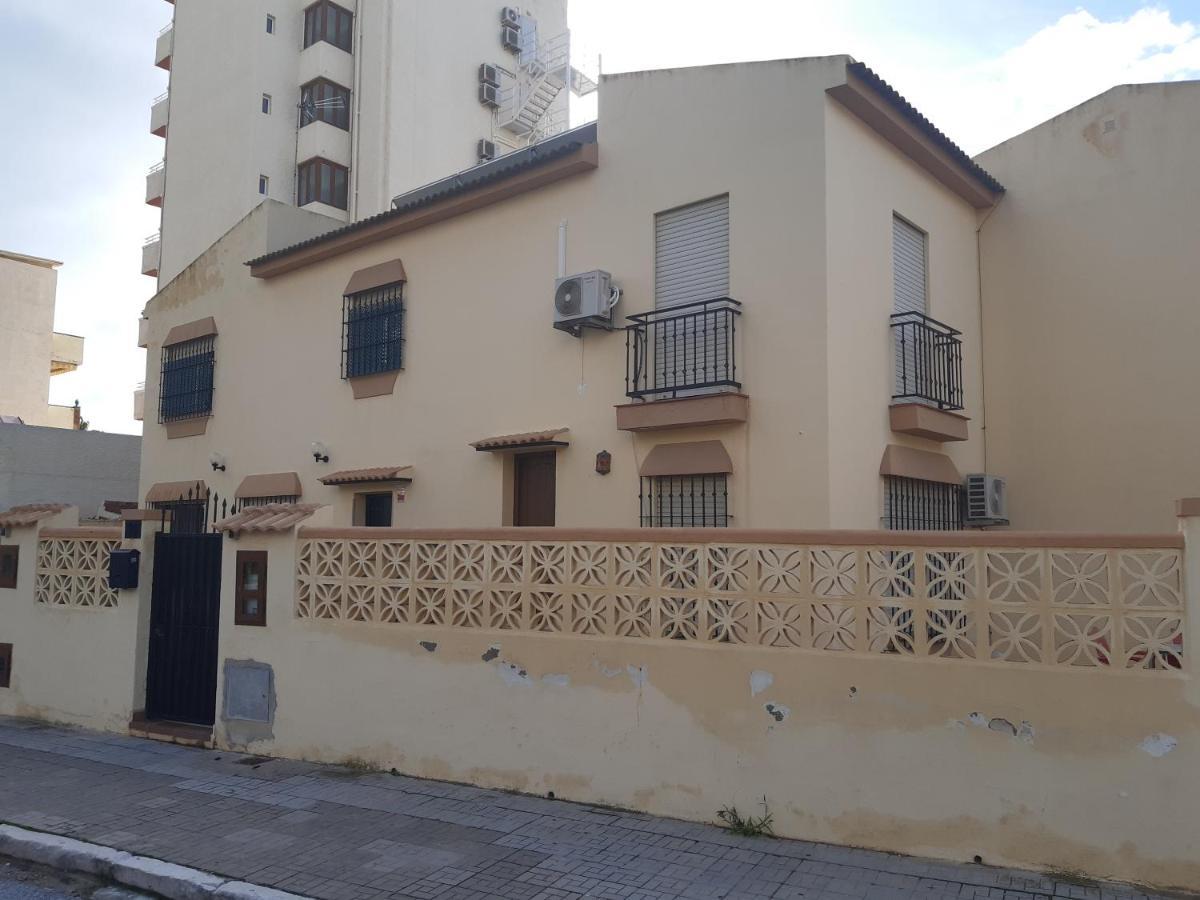 Oasis Playamar Apartman Torremolinos Kültér fotó