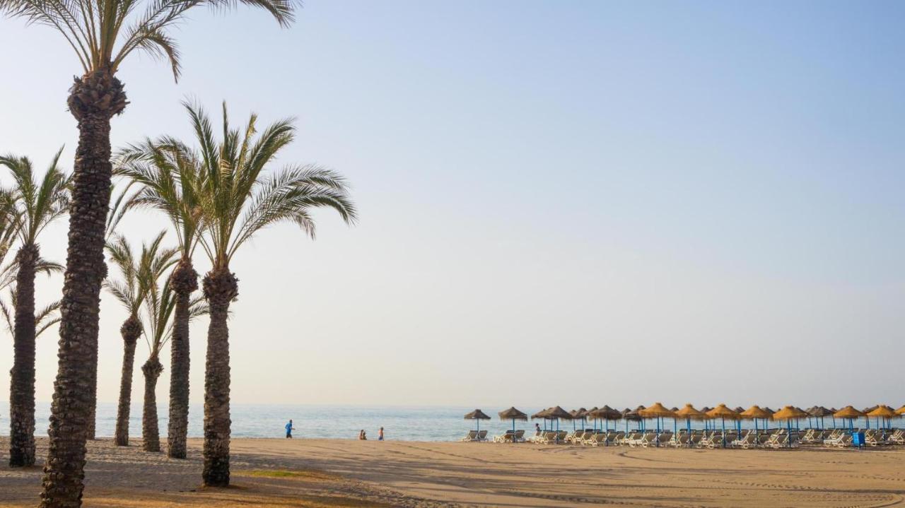 Oasis Playamar Apartman Torremolinos Kültér fotó