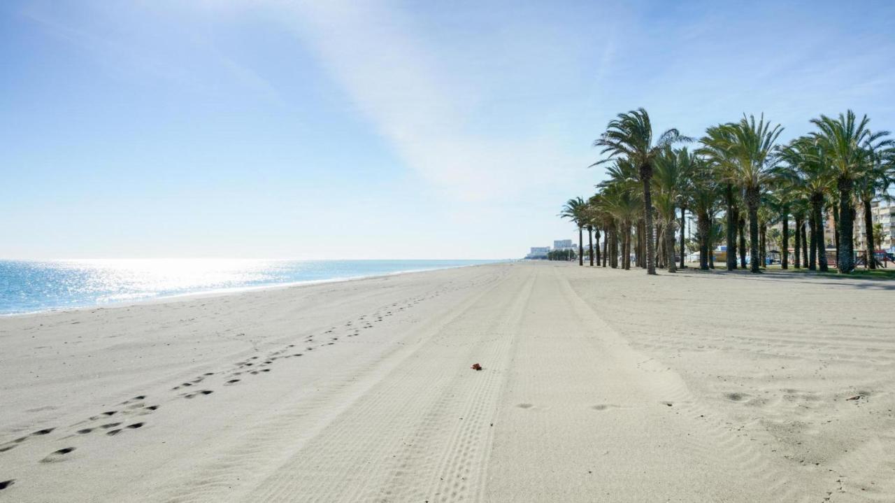 Oasis Playamar Apartman Torremolinos Kültér fotó