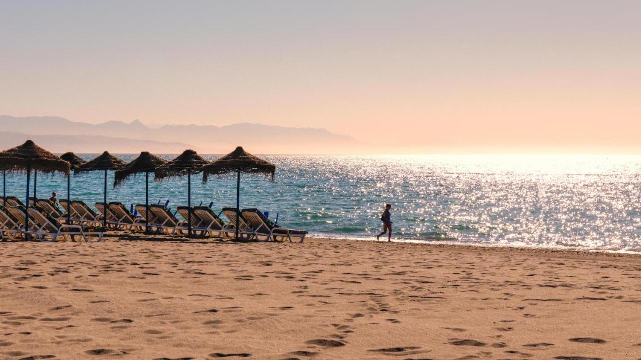 Oasis Playamar Apartman Torremolinos Kültér fotó