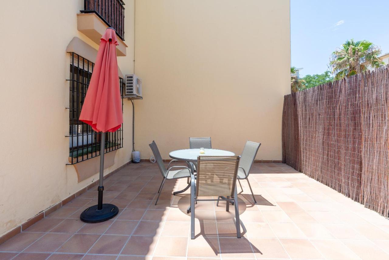 Oasis Playamar Apartman Torremolinos Kültér fotó