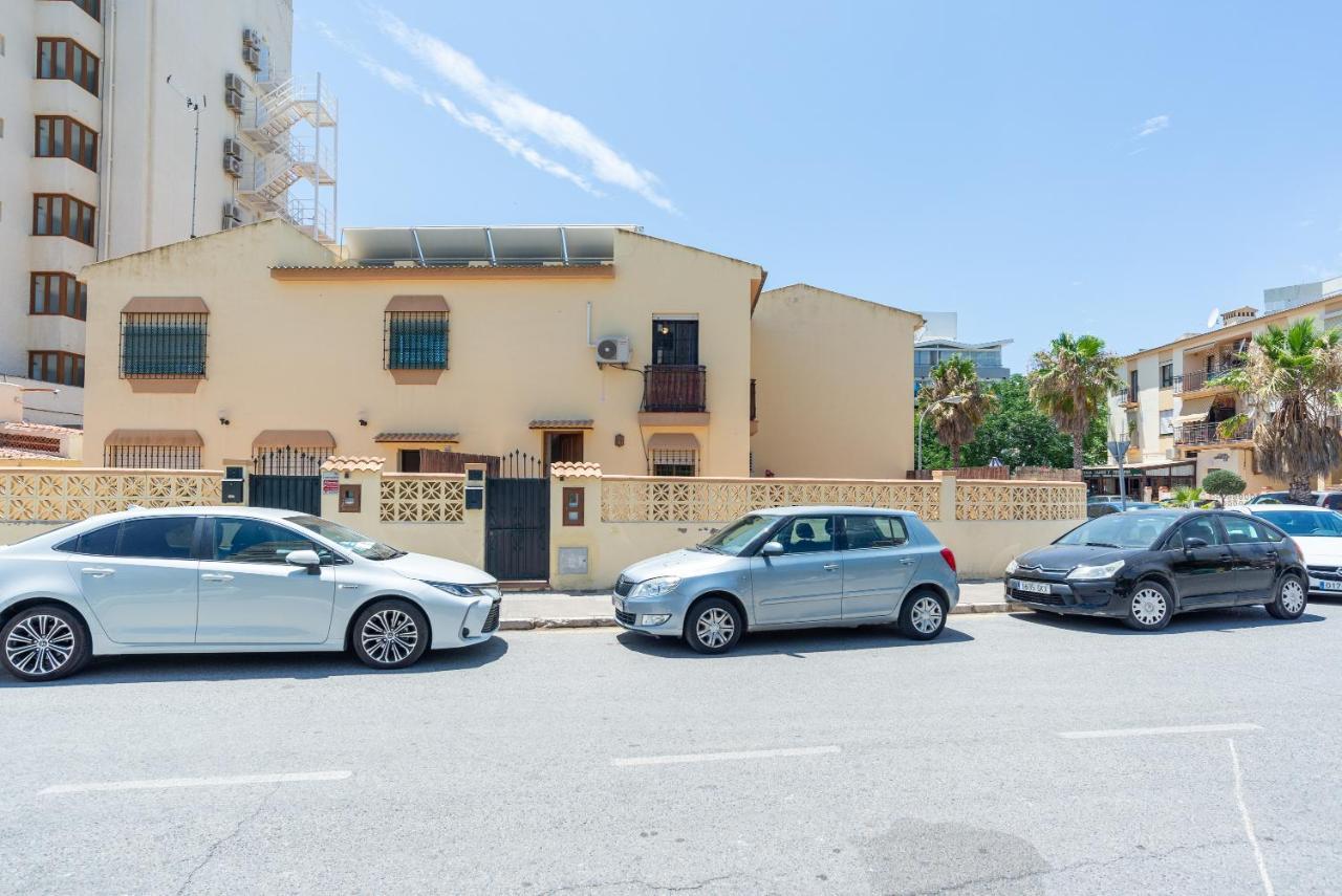 Oasis Playamar Apartman Torremolinos Kültér fotó