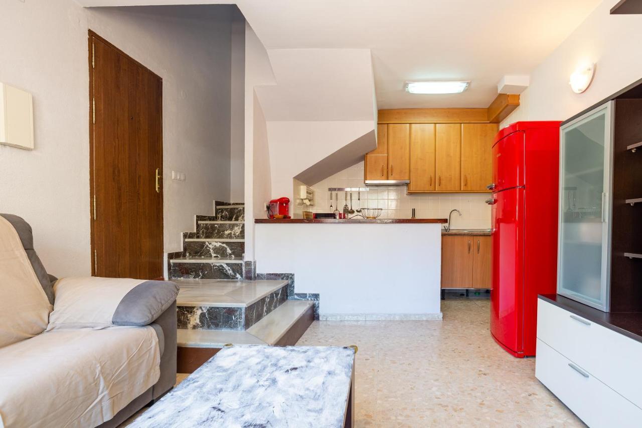 Oasis Playamar Apartman Torremolinos Kültér fotó