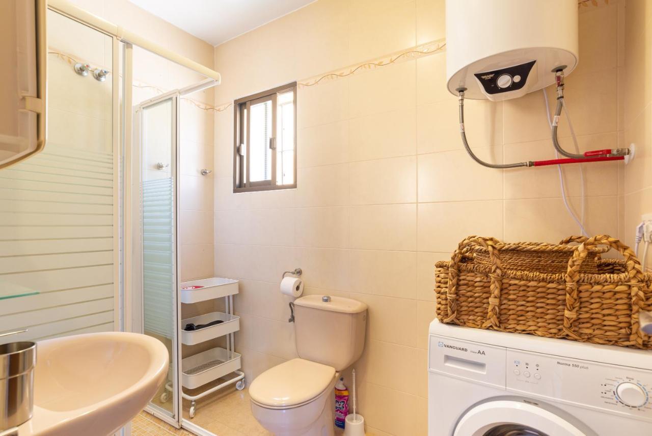 Oasis Playamar Apartman Torremolinos Kültér fotó