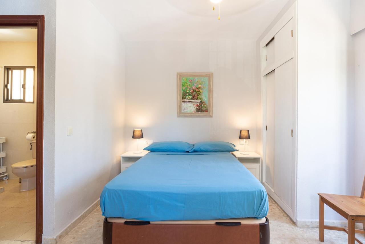 Oasis Playamar Apartman Torremolinos Kültér fotó
