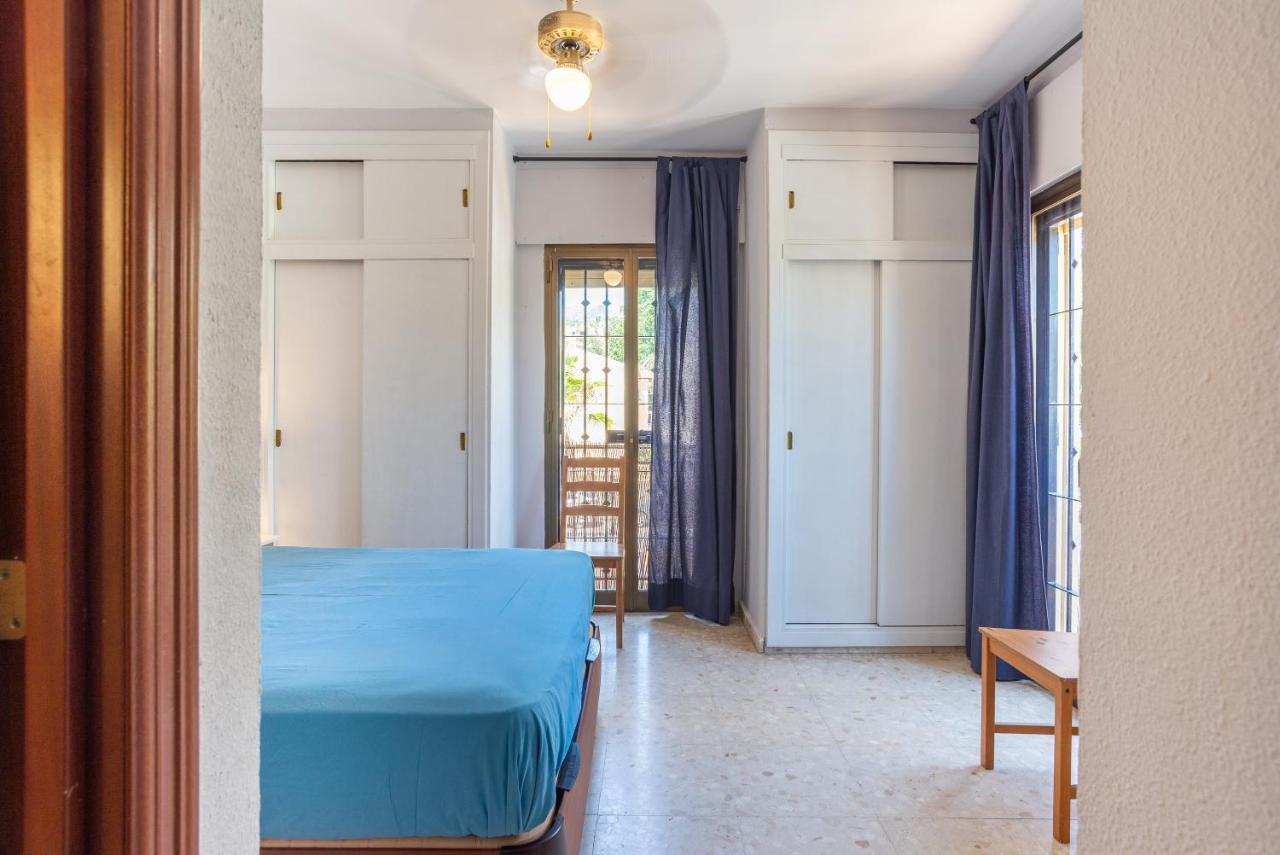 Oasis Playamar Apartman Torremolinos Kültér fotó