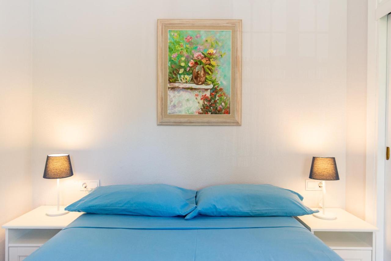 Oasis Playamar Apartman Torremolinos Kültér fotó