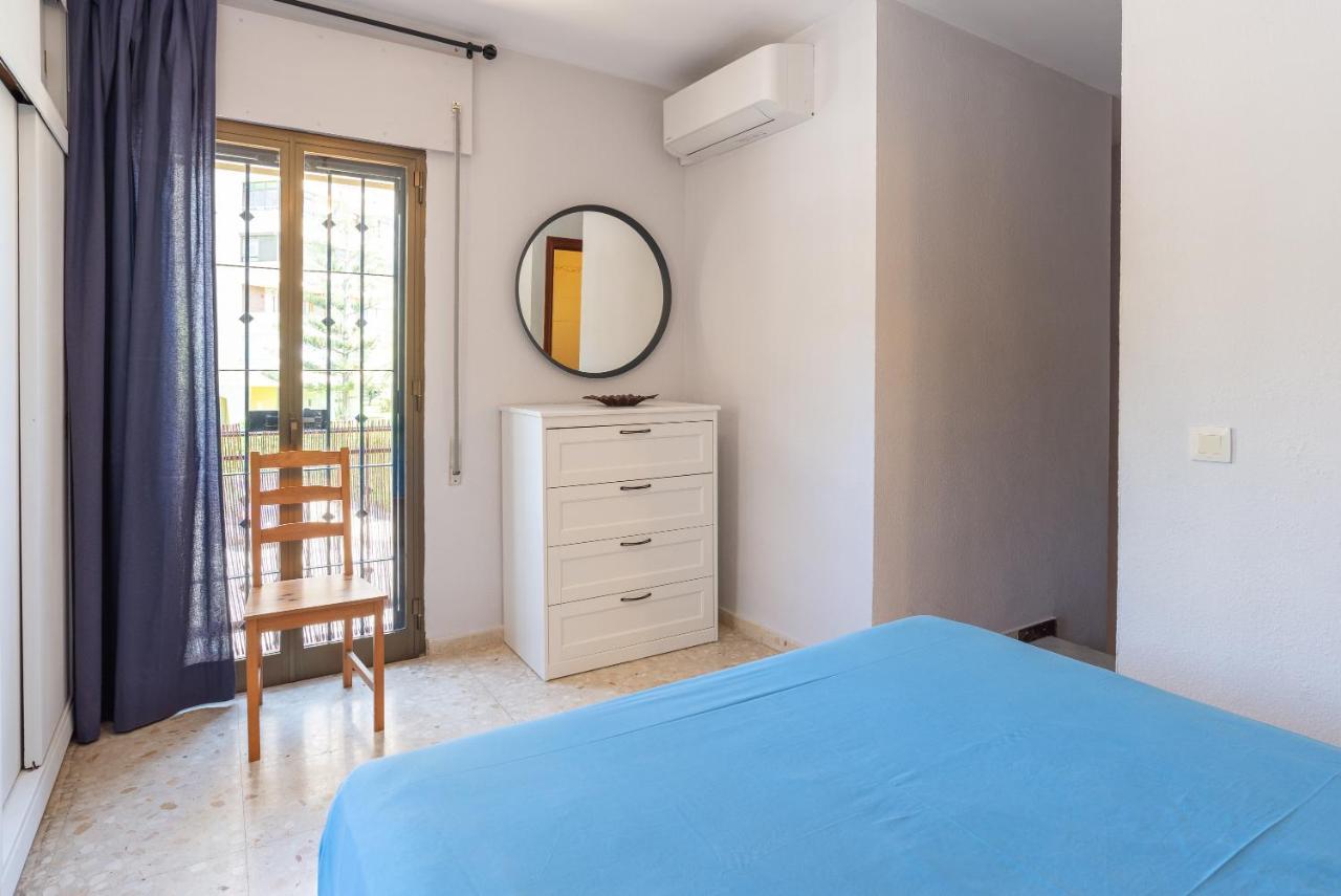 Oasis Playamar Apartman Torremolinos Kültér fotó
