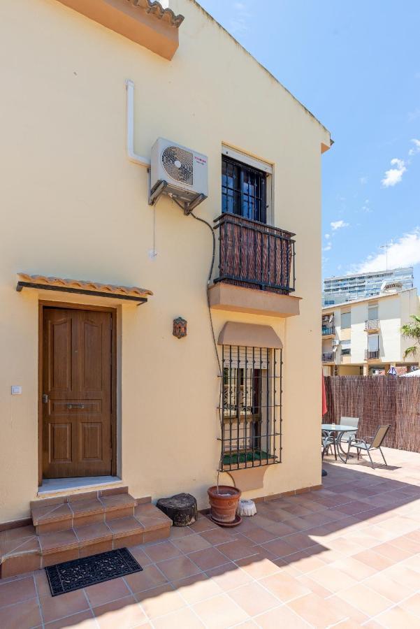 Oasis Playamar Apartman Torremolinos Kültér fotó