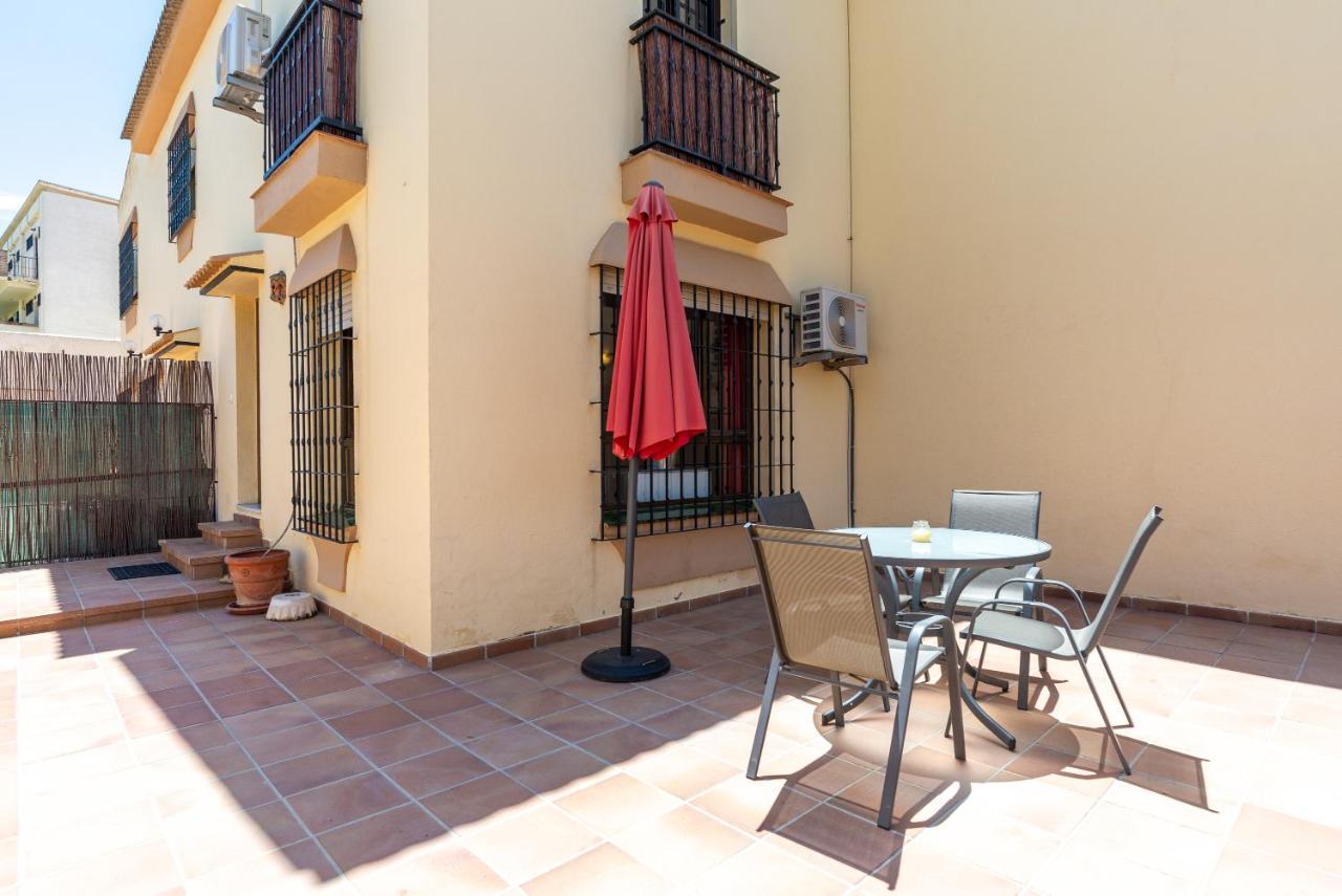 Oasis Playamar Apartman Torremolinos Kültér fotó