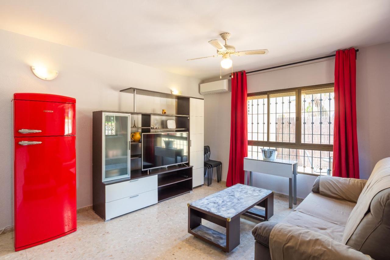 Oasis Playamar Apartman Torremolinos Kültér fotó