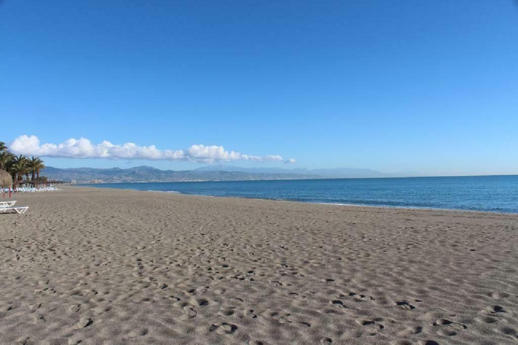 Oasis Playamar Apartman Torremolinos Kültér fotó