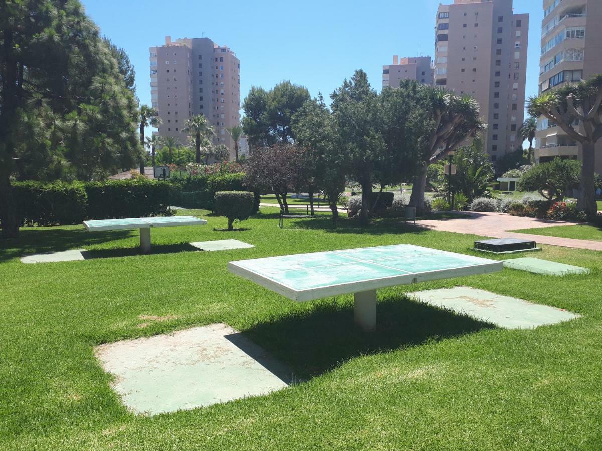 Oasis Playamar Apartman Torremolinos Kültér fotó