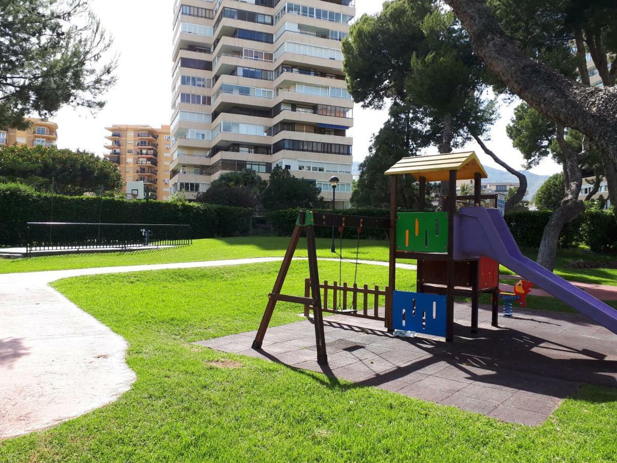 Oasis Playamar Apartman Torremolinos Kültér fotó